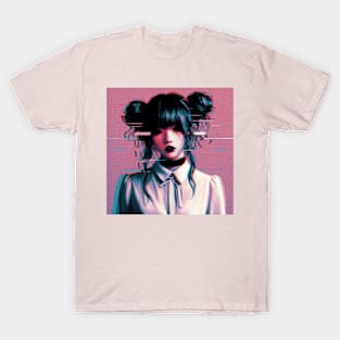 Anime girl T-Shirt